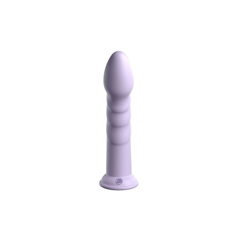 DILLIO - SUPER EIGHT 20,32 CM VIOLA - Falli senza vibrazioni
