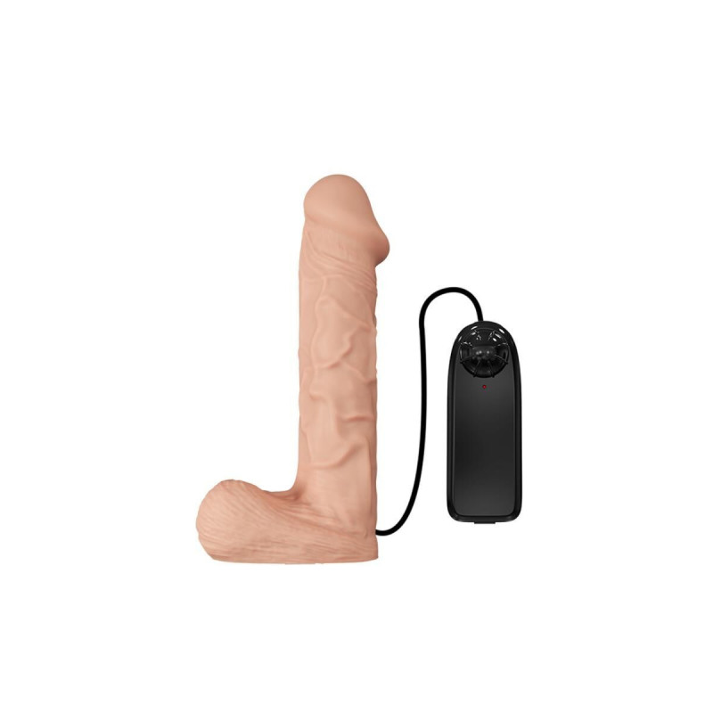 Baile - Harnais De Ultra Passionnée 26 Cm Naturel | Vybes.it