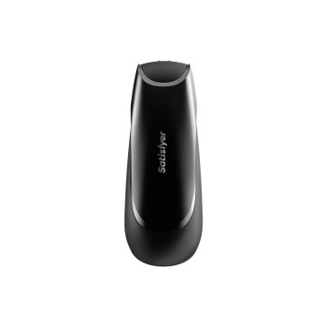 Satisfyer - Men Vibration+ Negro | Vybes.it