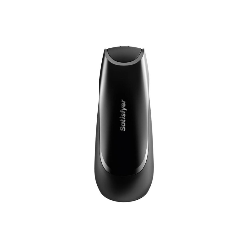 Satisfyer - Men Vibration+ Negro | Vybes.it