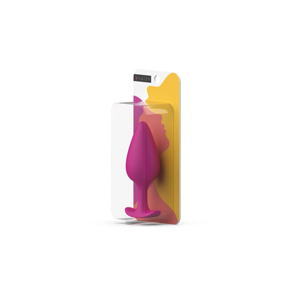 B SWISH - BFILLED BASIC PLUS PLUG PROSTÁTICO MAGENTA