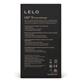 LELO - LILY 3 PERSÖNLICHES MASSAGER - POLARGRÜN