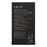 LELO - LILY 3 PERSÖNLICHES MASSAGER - LILA