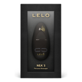 LELO - NEA 3 PERSÖNLICHES MASSAGERT SCHWARZ