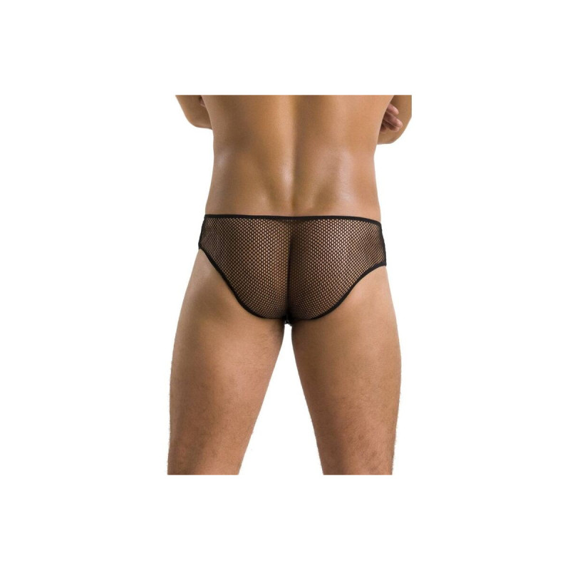 Passion - 035 Slip Richard Negro S/M | Vybes.it