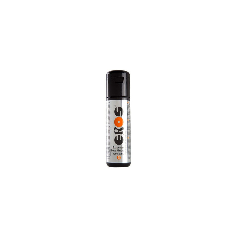 EROS - EXTENDED LOVE GLIDE TOP LEVEL 3 100 ML - EROS CLASSIC LINE - S…