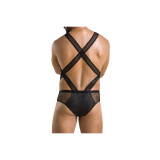 Passion - 045 Body Victor Negro L/Xl | Vybes.it