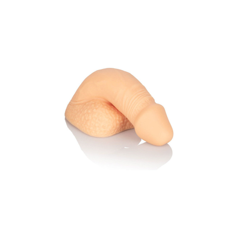 Calexotics - Silikon - Packung Penis 12.75 Cm Fleisch | Vybes.it