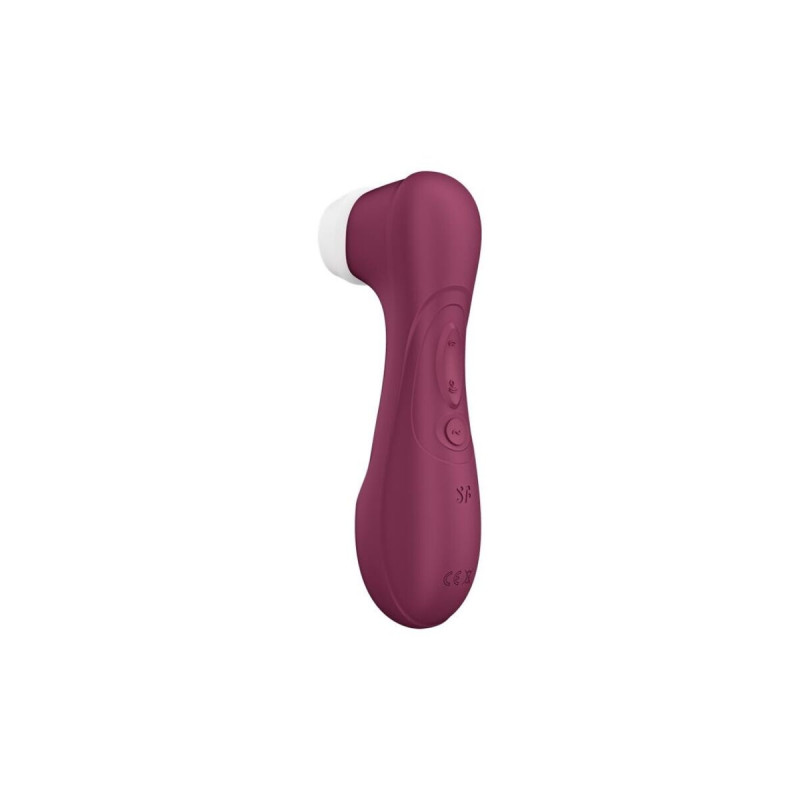 Satisfyer - Pro 2 Génération 3 Technologie Air Liquide Vin Rouge |