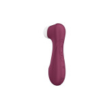 Satisfyer - Pro 2 Génération 3 Technologie Air Liquide Vin Rouge |