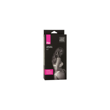Calexotics - Kit Anal Para Ella | Vybes.it