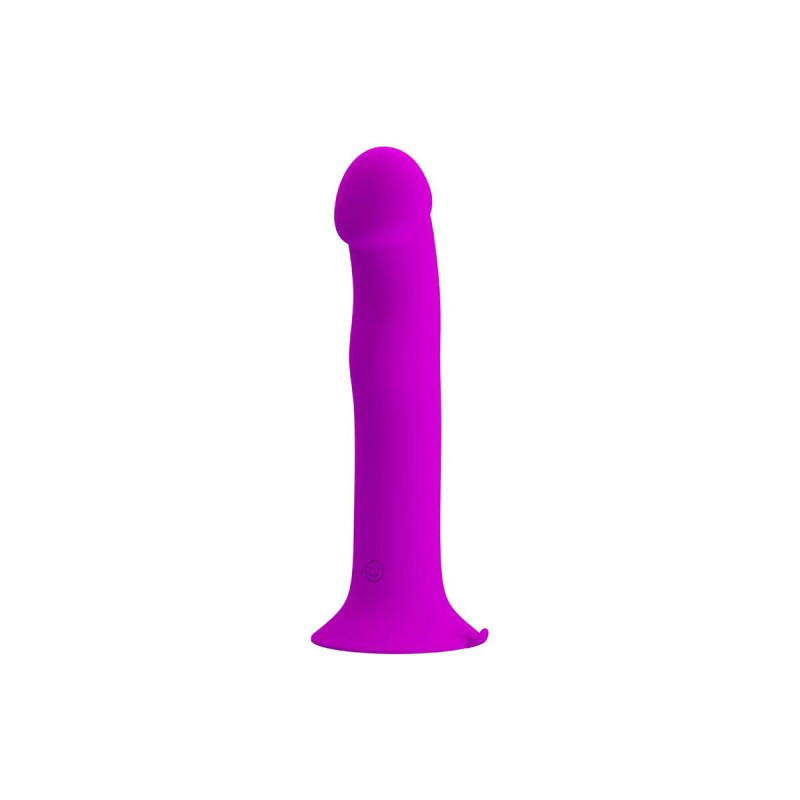 Pretty Love - Murray Vibrador Y Estimulador Punto G Morado |