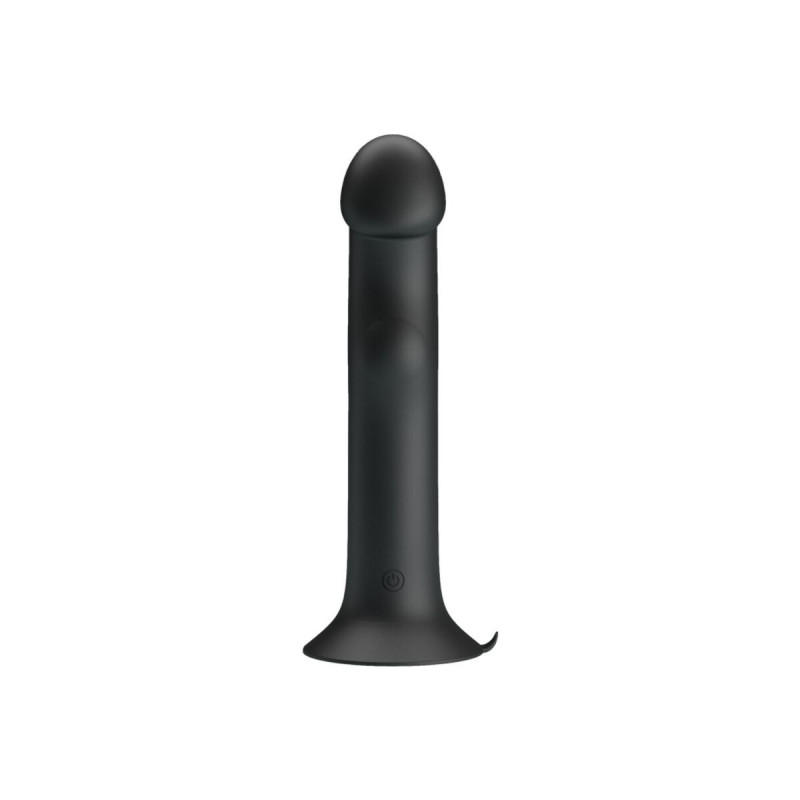 Pretty Love - Murray Vibrador Y Succionador De Clítoris Negro |