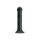 Pretty Love - Vibrateur Et Succion Clitorisé Murray Black | Vybes.it
