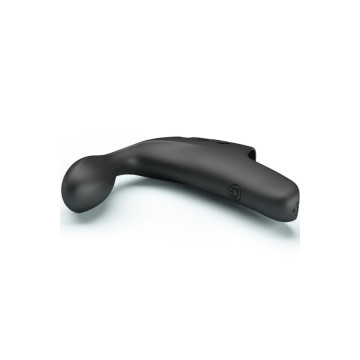 Pretty Love - Dedal Vibrador Gorgon Negro | Vybes.it
