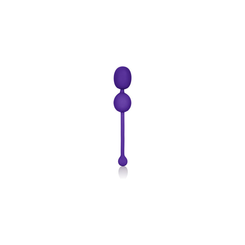 Calexotics - Bolas Dual Kegel Recargables Lila | Vybes.it