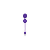 Calexotics - Bolas Dual Kegel Recargables Lila | Vybes.it