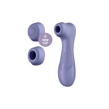 Satisfyer - Pro 2 Génération 3 Technologie Air Liquide Lilas |