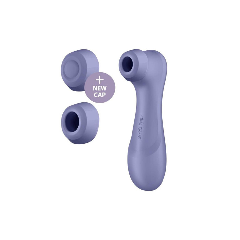 Satisfyer - Pro 2 Génération 3 Technologie Air Liquide Lilas |