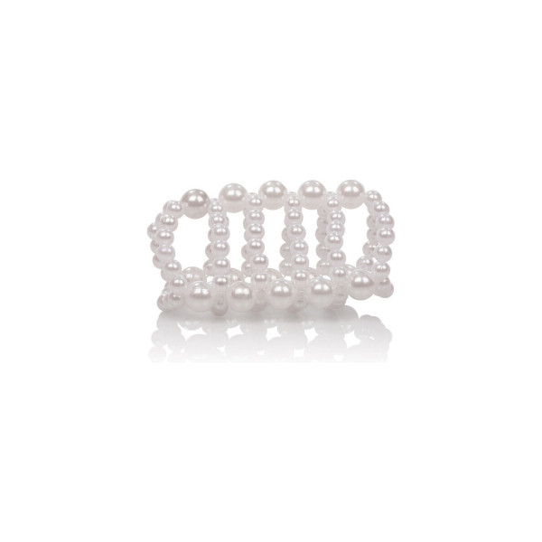 CALEXOTICS - BASIC ESSENTIALS FUNDA CON PERLAS