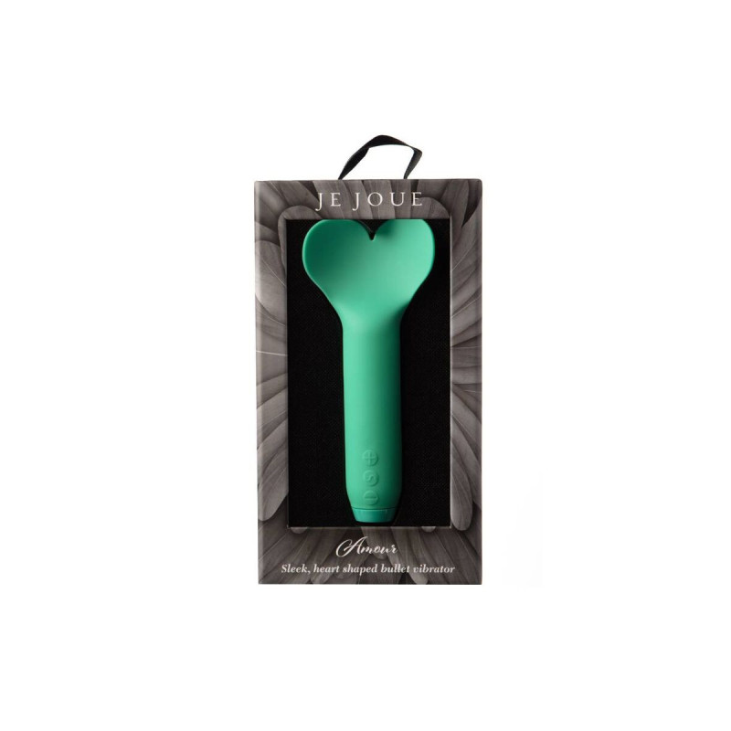 Je Joue - Amour Bullet Emerald Grün | Vybes.it
