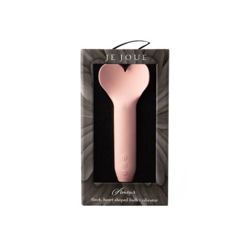 Je Joue - Amour Bala Vibradora Rosa | Vybes.it