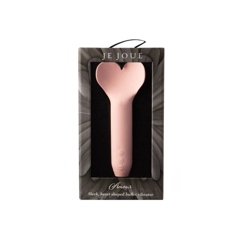 Je Joue - Amour Bala Vibradora Rosa | Vybes.it