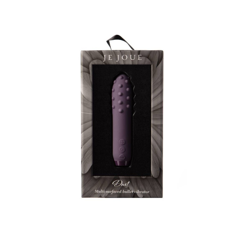 Je Joue - Duet Bala Vibradora Morado | Vybes.it