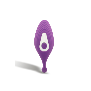 Intense - Télécommande Mindy Pantie Violette | Vybes.it