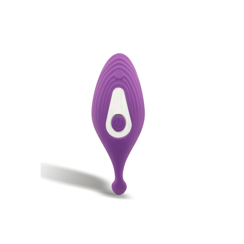 Intense - Télécommande Mindy Pantie Violette | Vybes.it