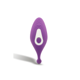 Intense - Télécommande Mindy Pantie Violette | Vybes.it