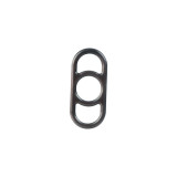 CALEXOTICS - PRECISION PUMP ENHANCER BLACK - Cockrings without vibrat…