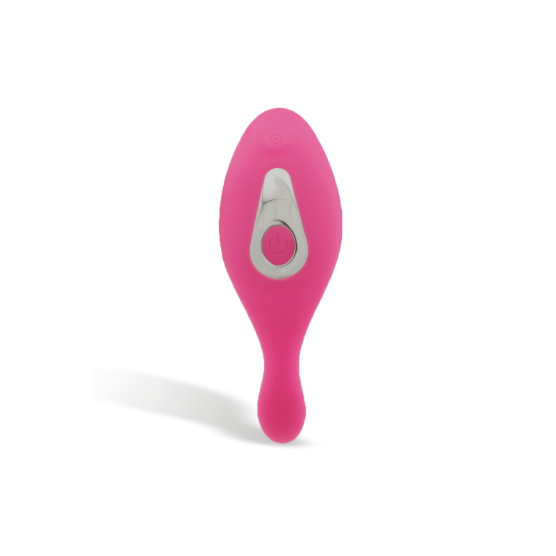 Intense - Rob Pantie Control Remoto Rosa | Vybes.it