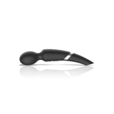 Black&Silver - Baguette Et Ventouse Beck 2 En 1 Silicone | Vybes.it