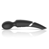 BLACK&SILVER - BECK WAND Y SUCCIONADOR 2 EN 1 SILICONA
