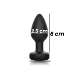 IBIZA - PRISE ANAL TÉLÉCOMMANDE TAILLE S - IBIZA TECHNOLOGY