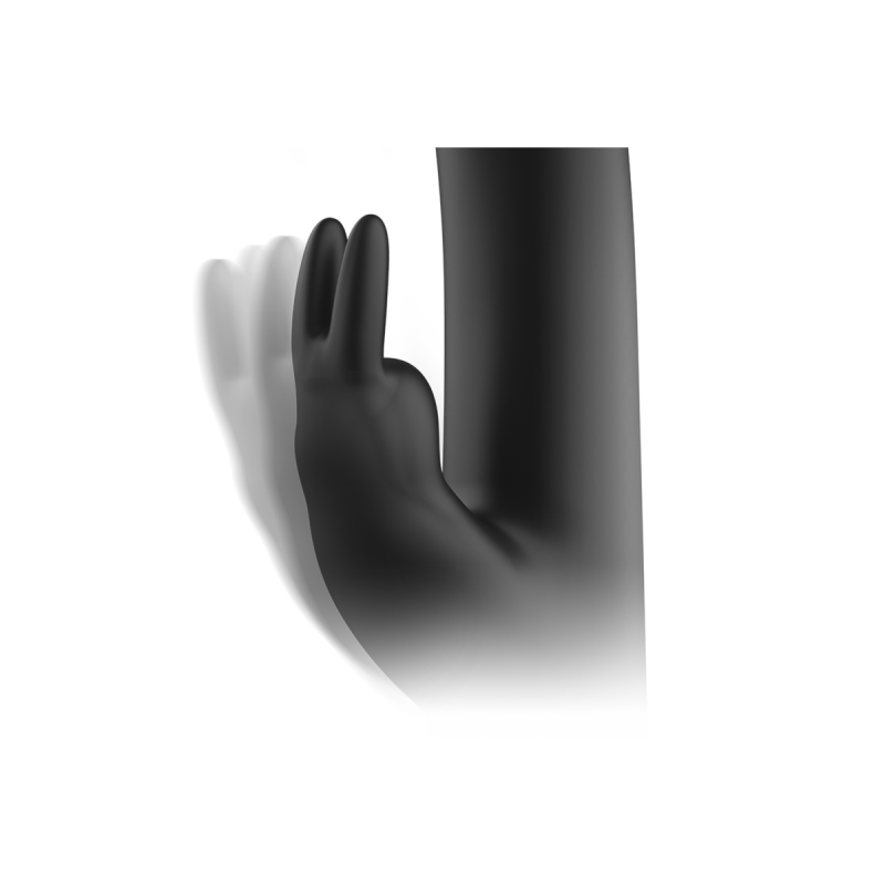 IBIZA - ROTATING RABBIT VIBRATOR - IBIZA TECHNOLOGY - Rotators and vi…