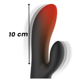 IBIZA - VIBRADOR RABBIT EFECTO CALOR