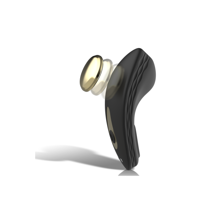 IBIZA - TÉLÉCOMMANDE VIBRATEUR PANTIE EN SILICONE - IBIZA TECHNOLOGY