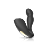 IBIZA - ANALMASSAGER MIT FERNBEDIENUNG 11 x 4 CM - IBIZA TECHNOLOGY