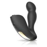 IBIZA - MASAJEADOR ANAL WAVE Y VIBRACIÓN CONTROL REMOTO 11 x 4 CM