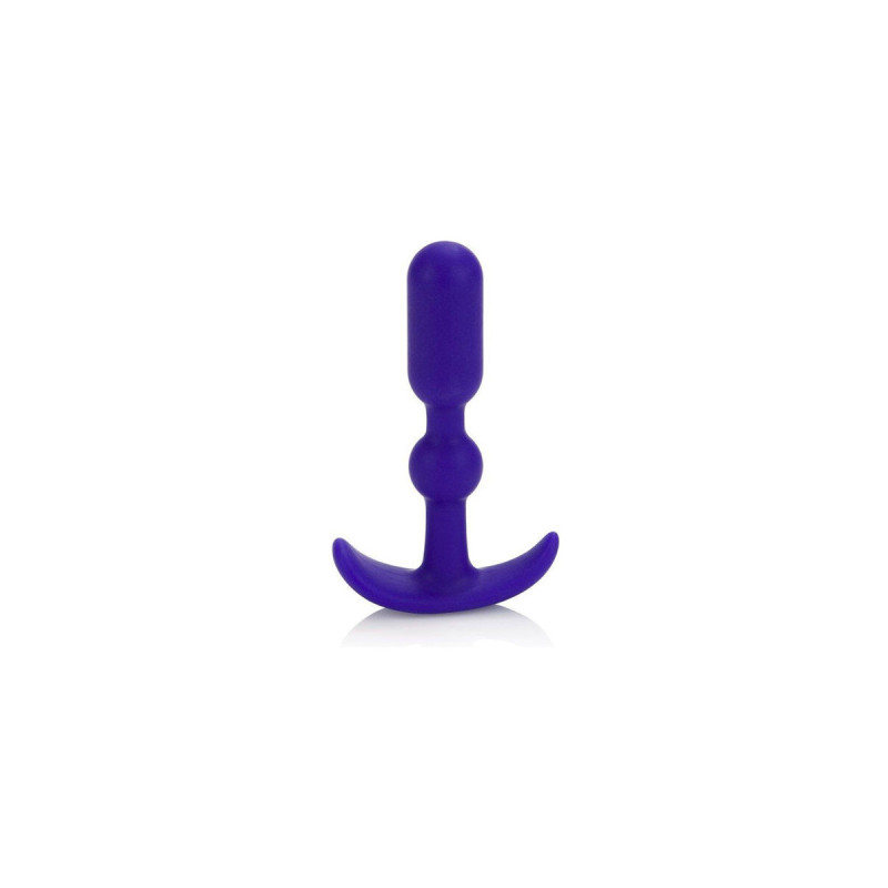 CALEXOTICS - BOOTY CALL BOOTY TEASER BLAU - Analplugs | Vybes.it