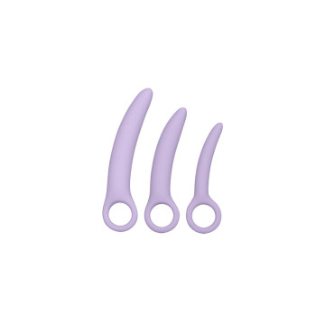 Calexotics - Dr Laura Berman Alena Set De 3 Dilatador Vaginal
