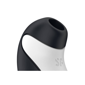 SATISFYER - STIMOLATORE ORCA AIR PULSE + VIBRAZIONE - SATISFYER AIR P…