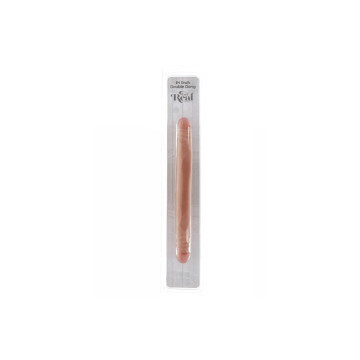 Get Real - Doble Dong 35 Cm Natural | Vybes.it