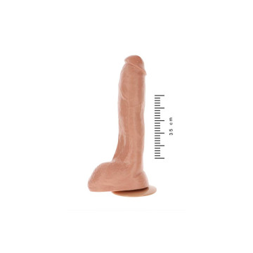Get Real - Extremer Xxxl - Dildo 34 Cm Haut | Vybes.it