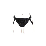 Get Real - Strap - On Deluxe Harnés Negro | Vybes.it