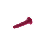 Get Real - Ribbed Dong 12 Cm Rojo | Vybes.it