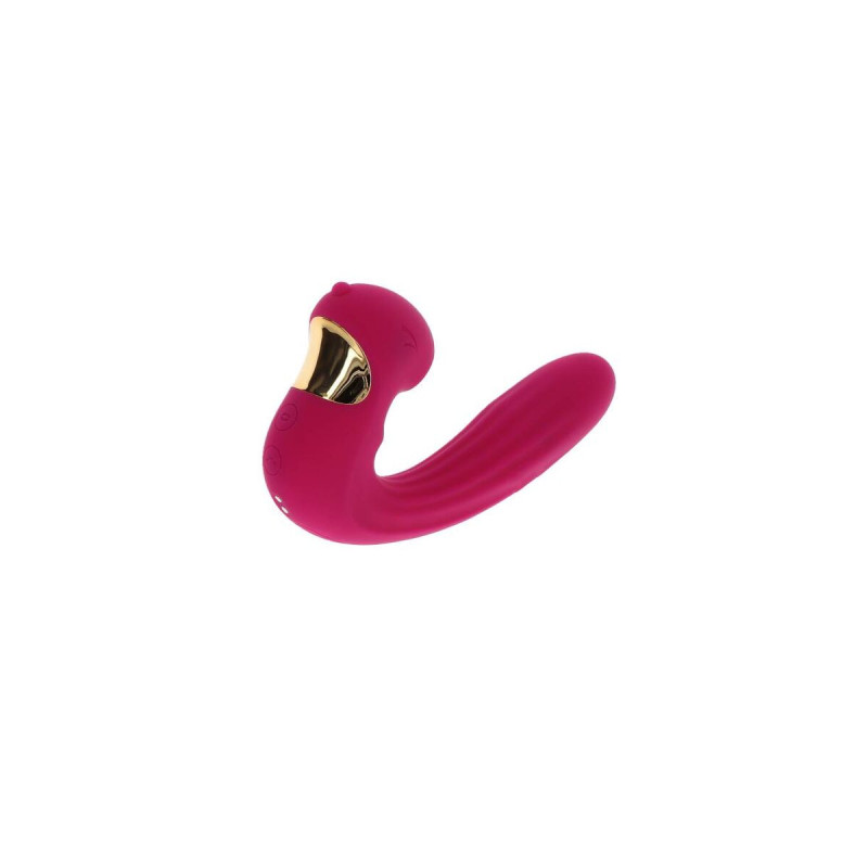 Xocoon - Celestial Love Vibe Estimulador Fucsia | Vybes.it