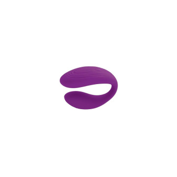 Xocoon - Bound Love Vibrador Para Parejas Morado | Vybes.it